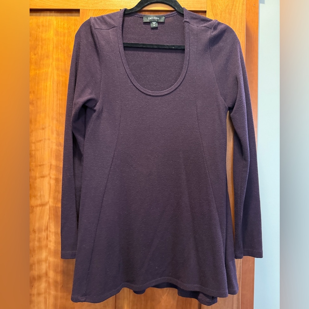Karen Kane tunic.